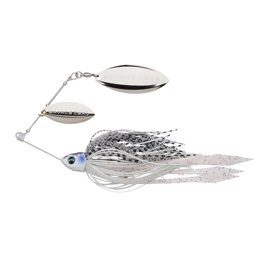 Spinnerbait Savage Gear Da Lil Bush M 15g