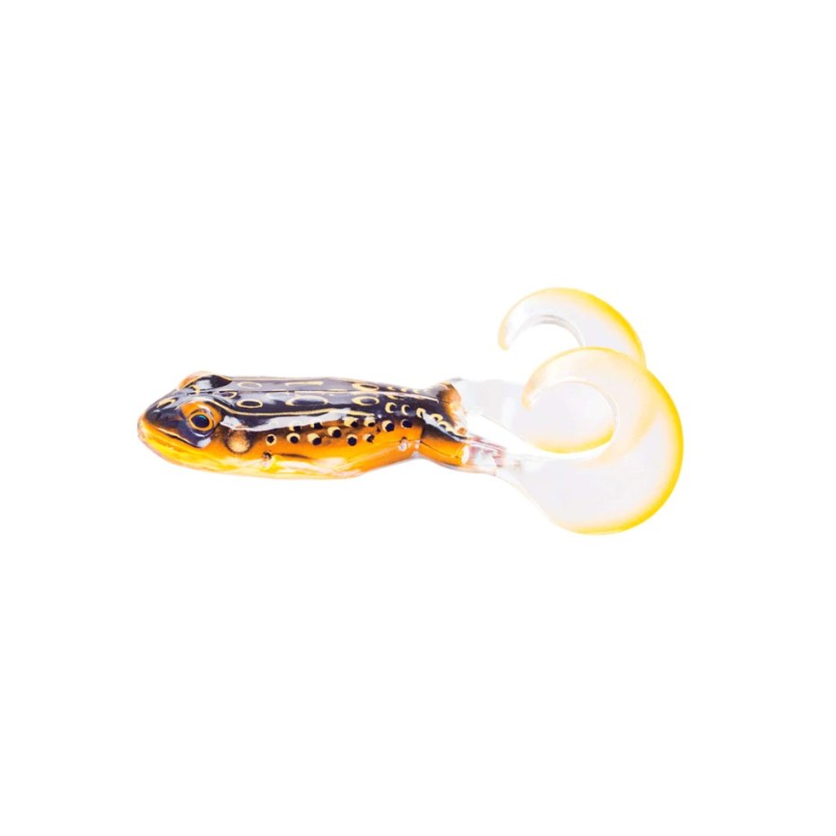 Leurre Souple Live Target Freestyle Frog 7,5cm