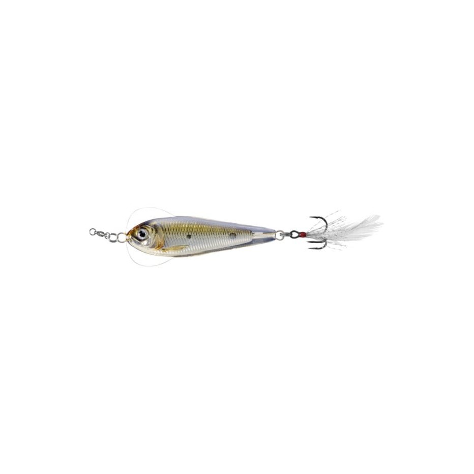 Wobbler Live Targer Flutter Shad 5cm