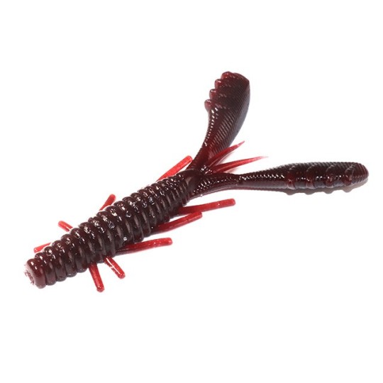 Señuelo Vinilo HideUp Stagger Craw 4" - 10,2cm