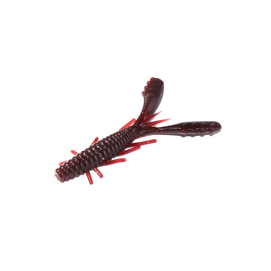 Soft Bait HideUp Stagger Craw 4" - 10.2cm