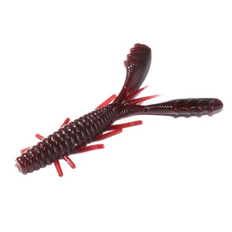 Gummifische HideUp Stagger Craw 4" - 10,2cm