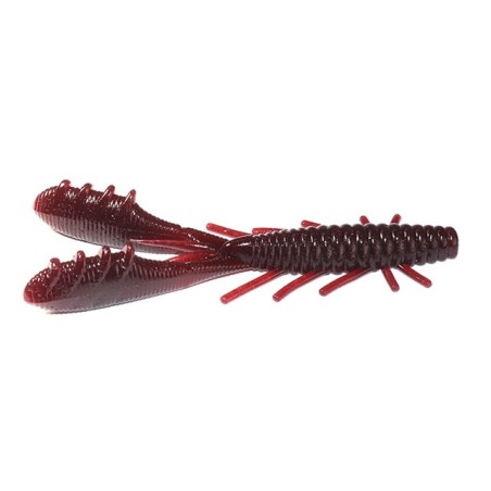 Leurre Souple HideUp Stagger Craw 4" - 10,2cm