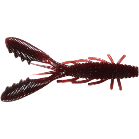 Señuelo Vinilo HideUp Stagger Craw 4" - 10,2cm