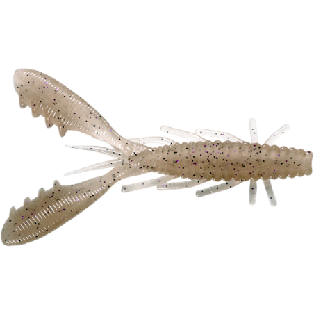 Leurre Souple HideUp Stagger Craw 4" - 10,2cm