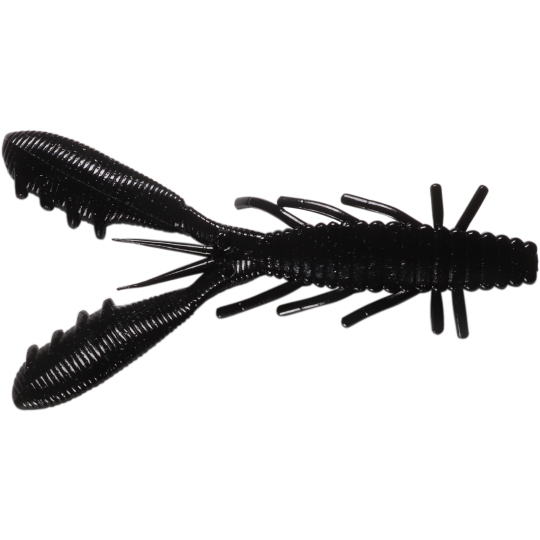 Leurre Souple HideUp Stagger Craw 4" - 10,2cm