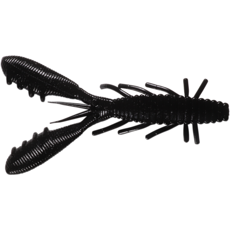 Leurre Souple HideUp Stagger Craw 4" - 10,2cm