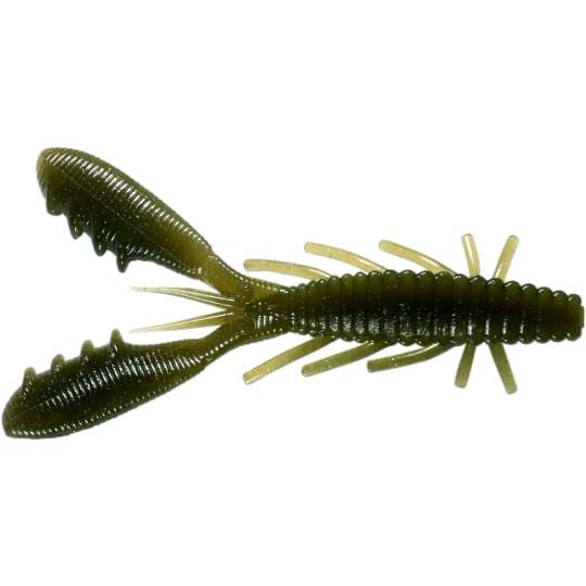 Leurre Souple HideUp Stagger Craw 4" - 10,2cm