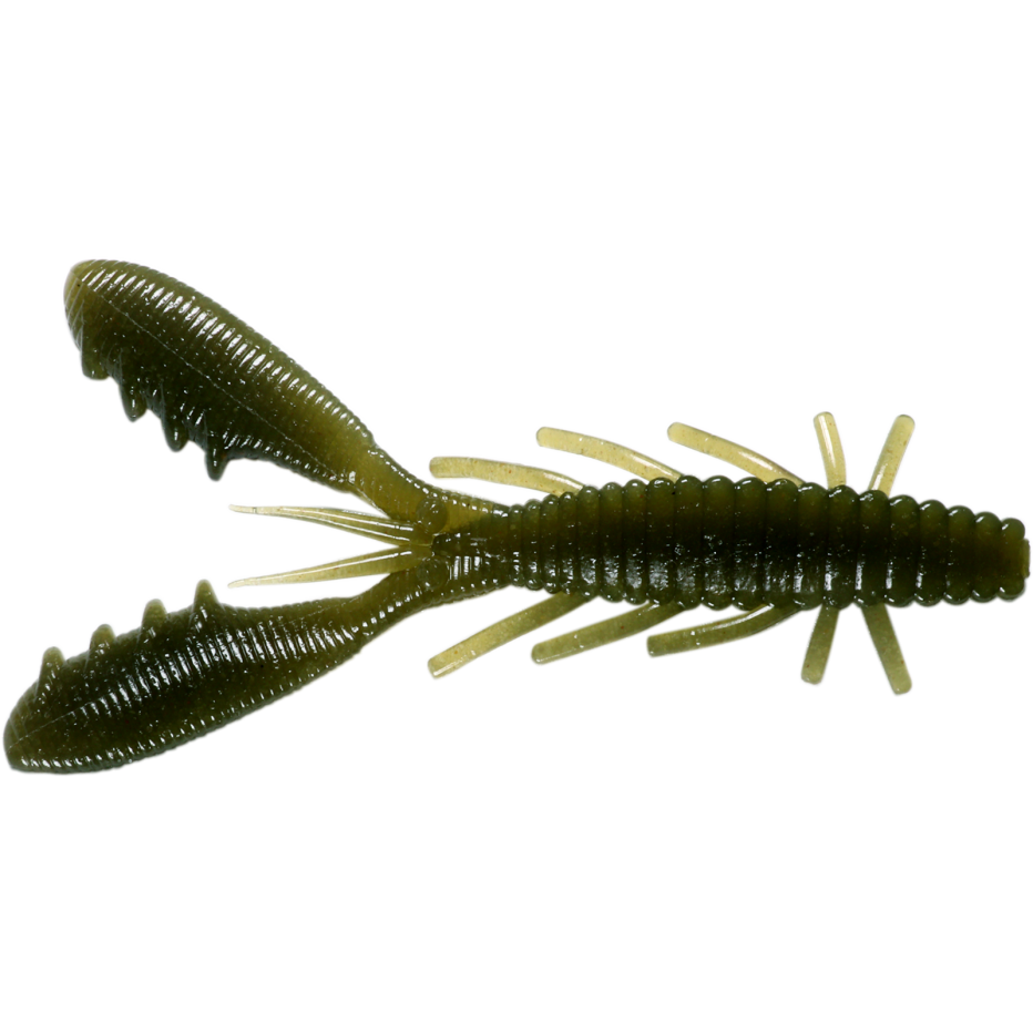 Señuelo Vinilo HideUp Stagger Craw 4" - 10,2cm