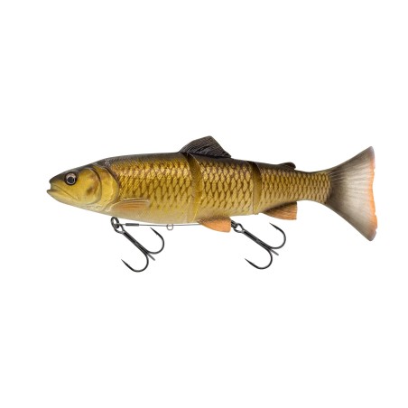 Señuelo Vinilo Savage Gear 3D Line Thru Trout 30cm