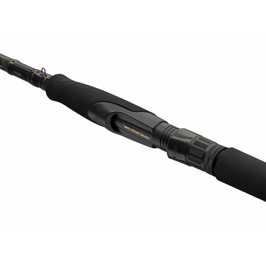 Spinning Rod Savage Gear Alpha SG2 Big Bait