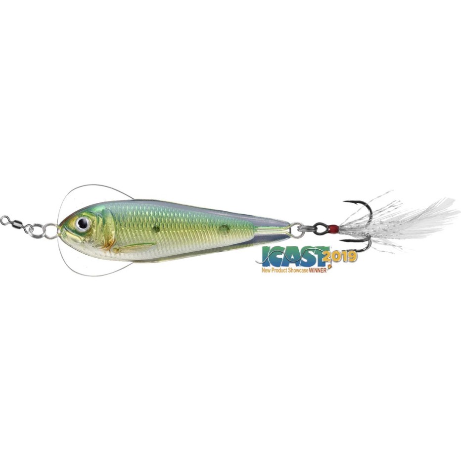 Wobbler Live Target Flutter Shad 6,5cm