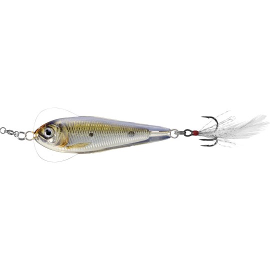 Señuelo Duro Live Target Flutter Shad 6,5cm