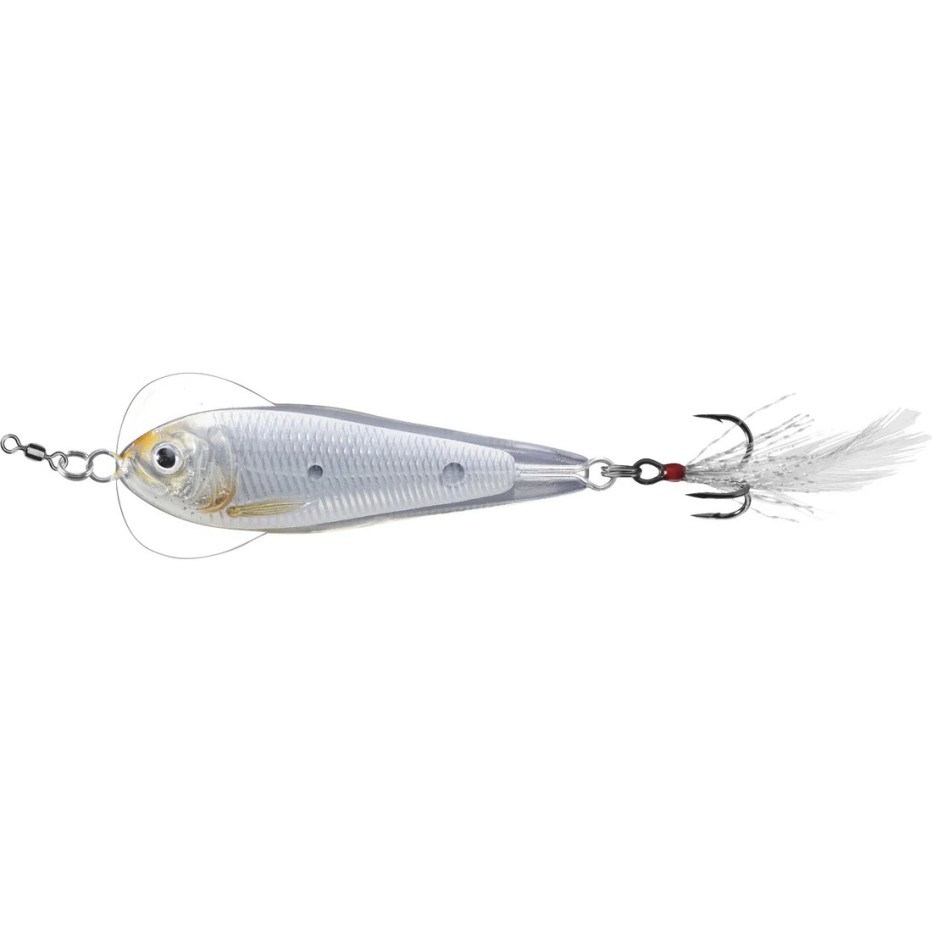 Señuelo Duro Live Target Flutter Shad 6,5cm