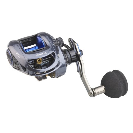 Carrete casting Sakura Iranja Light Jigging