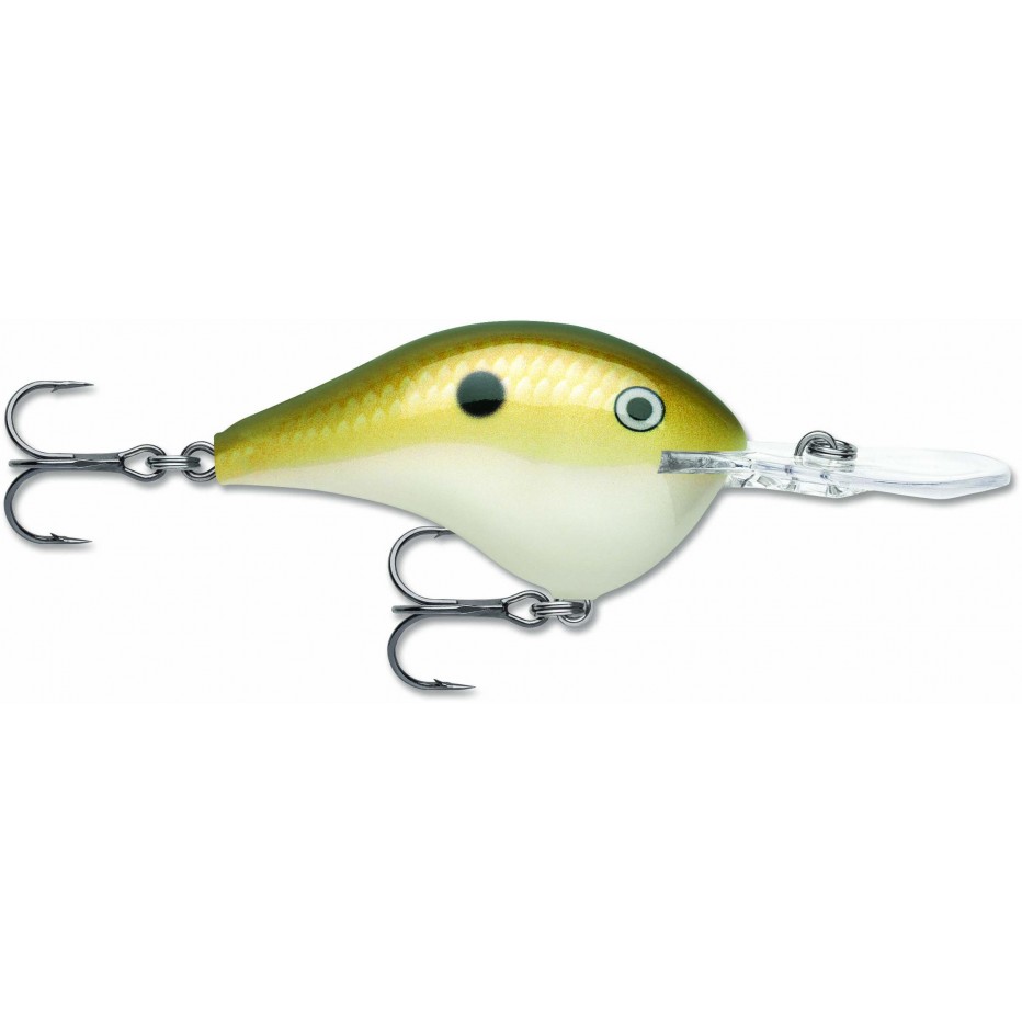 Wobbler Rapala DT (Dives-To) Serie DT12