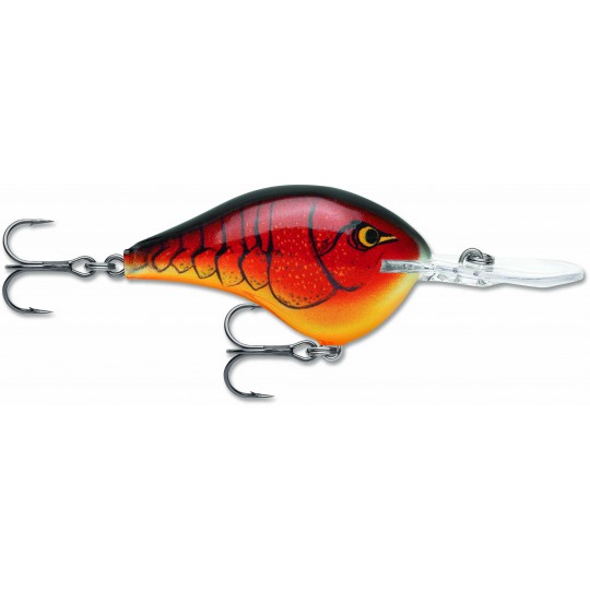 Hard Bait Rapala DT (Dives-To) Series DT12