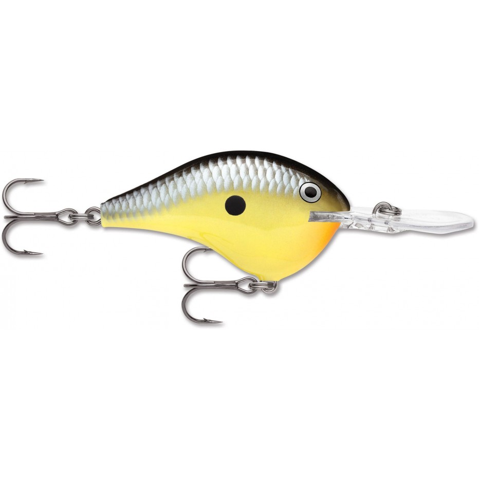Señuelo Duro Rapala DT (Dives-To) Series DT12