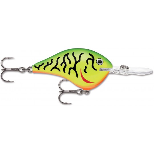 Hard Bait Rapala DT (Dives-To) Series DT12