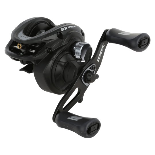 Casting Reel Abu Garcia Max SX Winch 5 Low Profile