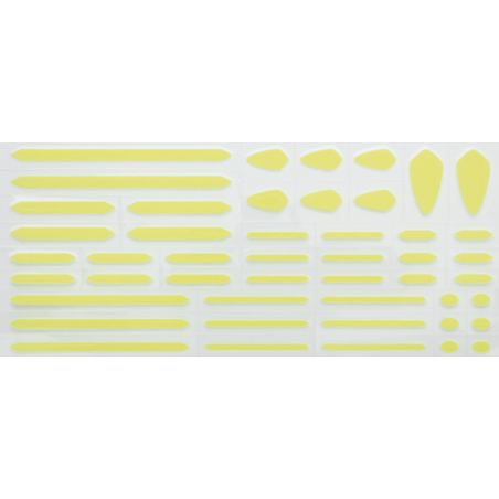 Autocollants Harima Marker Sticker