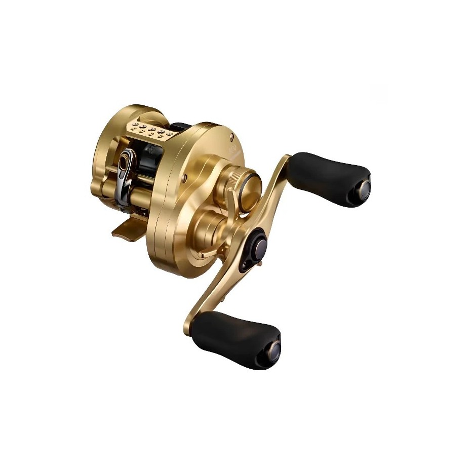 Carrete casting Shimano Calcutta Conquest A 101 HG