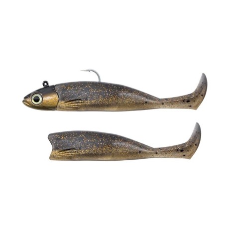 Combo Fiiish Master Shad Heavy Nr. 3 - 7,5 cm