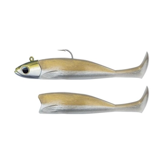 Combo Fiiish Master Shad Heavy n°3 - 7,5cm