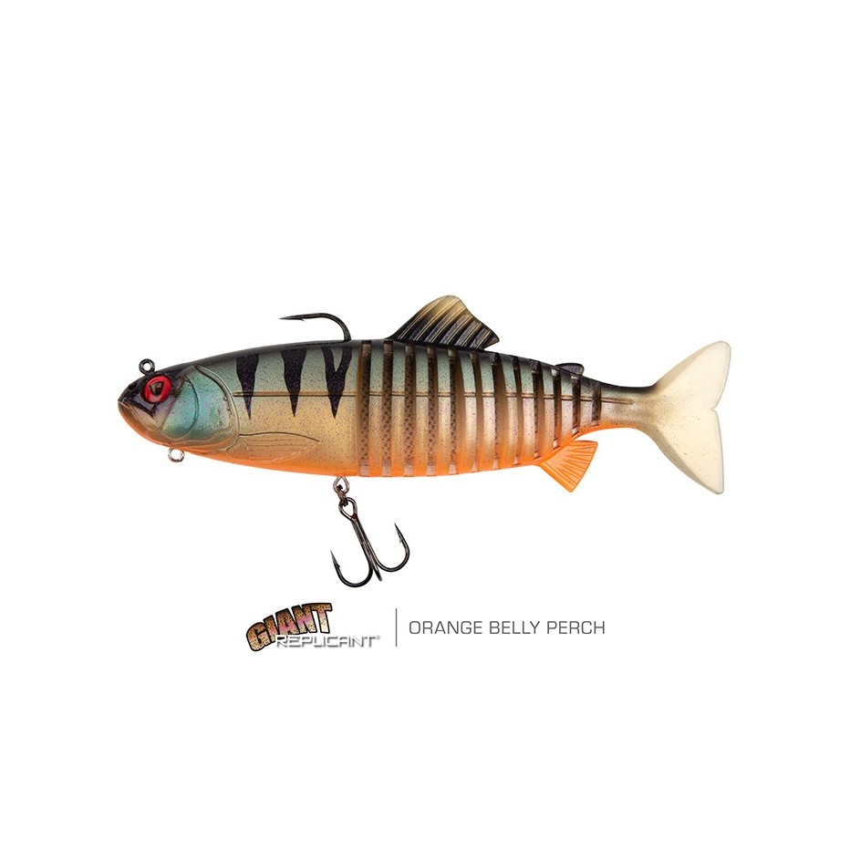 Señuelo Vinilo Fox Rage Giant Jointed Replicant 27cm