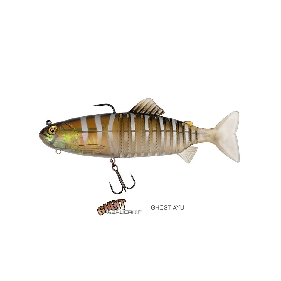 Leurre Souple Fox Rage Giant Jointed Replicant 27cm