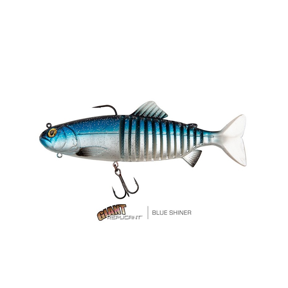 Gummifische Fox Rage Giant Jointed Replicant 27cm