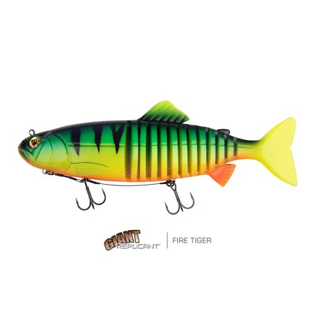 Soft Bait Fox Rage Giant Jointed Replicant 32cm