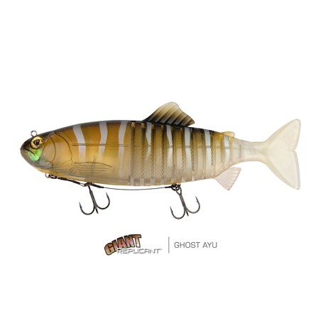 Leurre Souple Fox Rage Giant Jointed Replicant 32cm