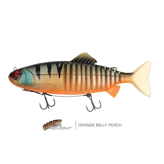 Leurre Souple Fox Rage Giant Jointed Replicant 32cm