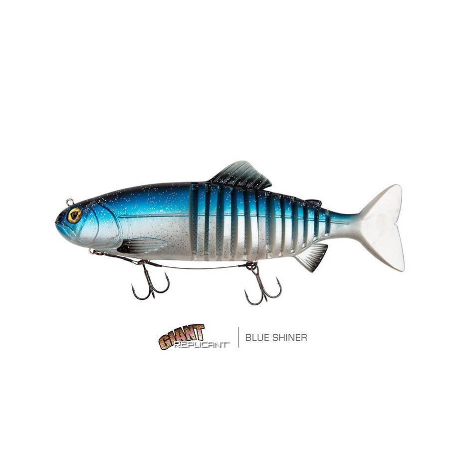 Señuelo Vinilo Fox Rage Giant Jointed Replicant 32cm