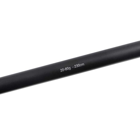 Canne Casting Fox Rage Warrior Pike Cast