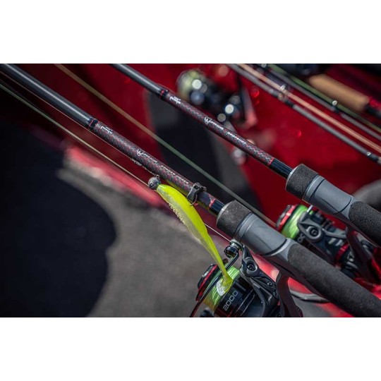 Spinning Rod Fox Rage Warrior Zander Jig 2025