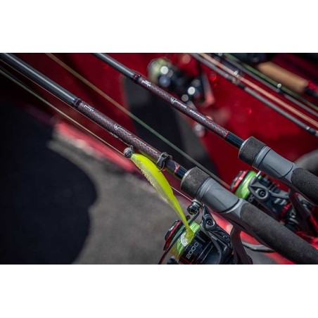 Canne Spinning Fox Rage Warrior Zander Jig 2025