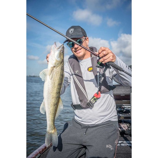 Spinning Rod Fox Rage Warrior Zander Jig 2025