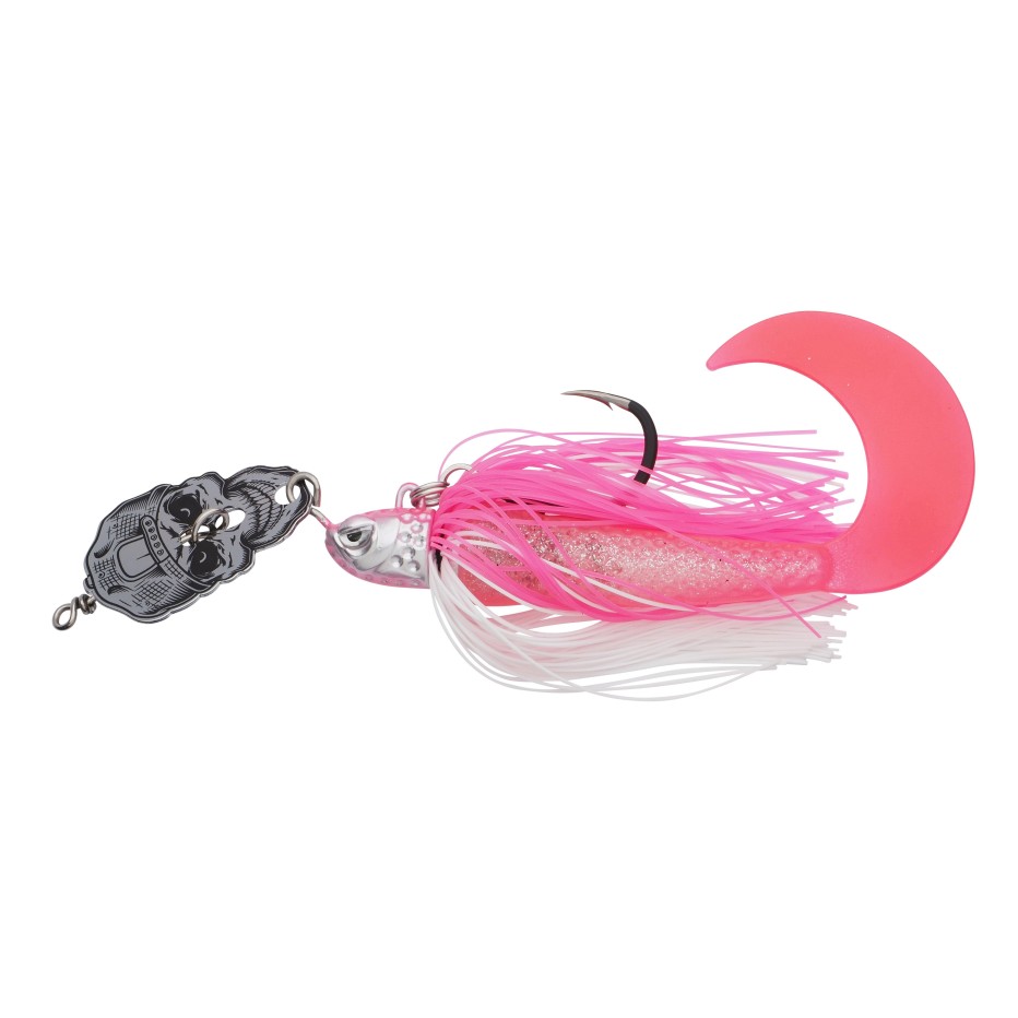 Chatterbait Madcat Skull Blade Jig XL 75g