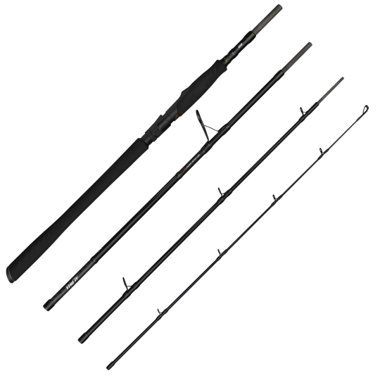 Spinning Rod Savage Gear Alpha SG2 Big Bait Travel