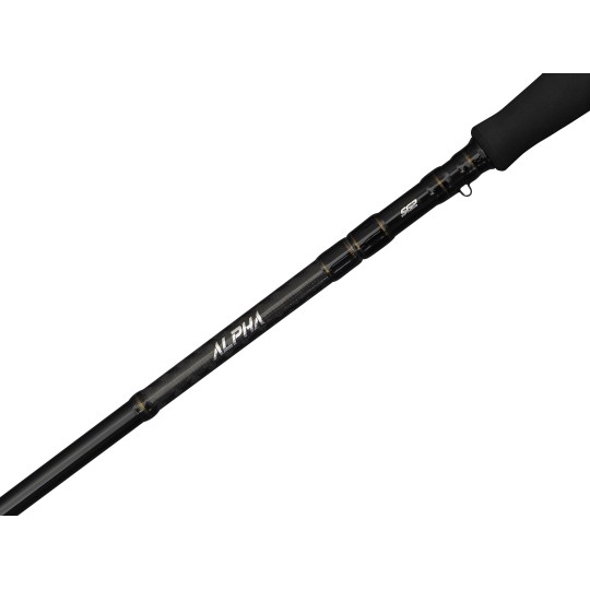 Spinning Rod Savage Gear Alpha SG2 Big Bait Travel