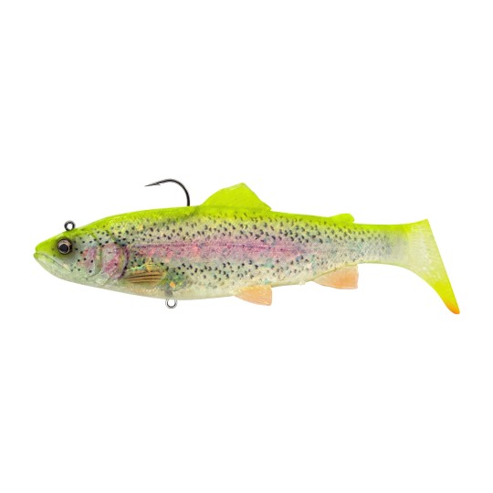 Soft Bait Savage Gear 3D Trout Shad FS 17cm