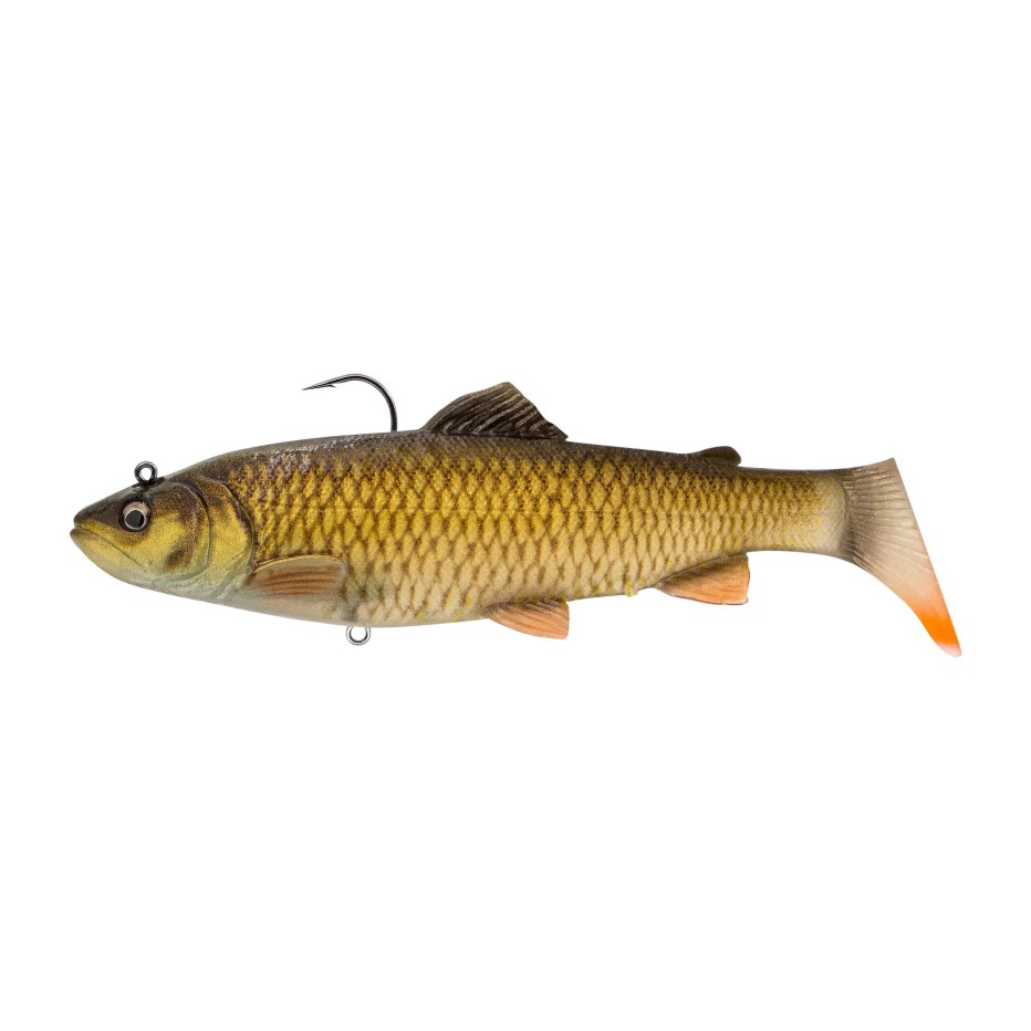 Señuelo Vinilo Savage Gear 3D Trout Shad FS 17cm