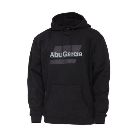 Sweat Homme Abu Garcia Flag Logo Hoodie - Noir