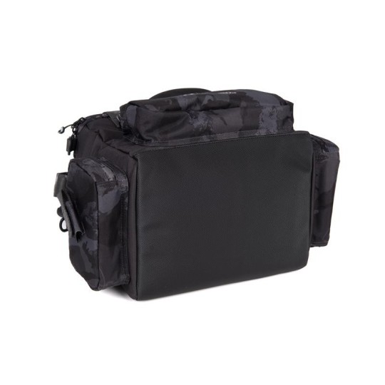 Schultertasche Fox Rage Camo Voyager Mittlere Tackle-Tasche