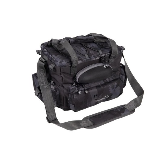 Sac Bandoulière Fox Rage Camo Voyager Medium Tackle Bag