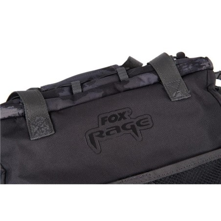 Shoulder Bag Fox Rage Camo Voyager Medium Tackle Bag