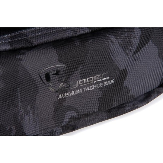 Sac Bandoulière Fox Rage Camo Voyager Medium Tackle Bag