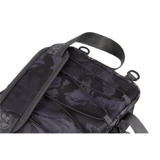 Sac Bandoulière Fox Rage Camo Voyager Medium Tackle Bag